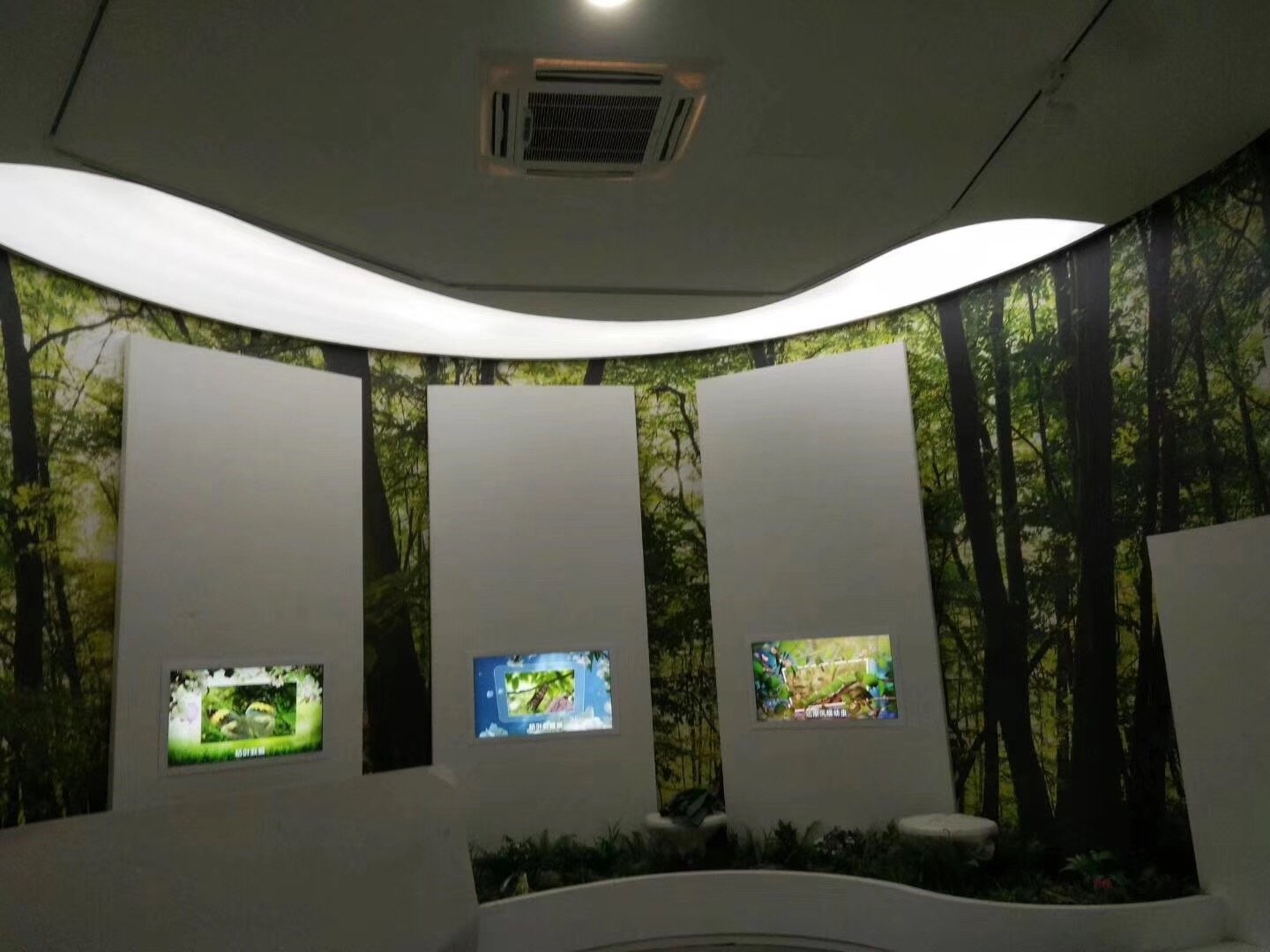 Translucent Shape Image